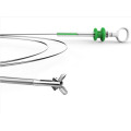 Disposable Endoscopic Biopsy Forceps with Alligator Teeth